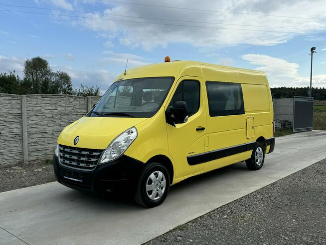 Renault Master 2.3 Dci Klima L2H2 Doka