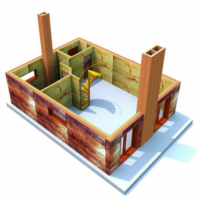 Domy z drewna, sauny ogrodowe, zadaszenia