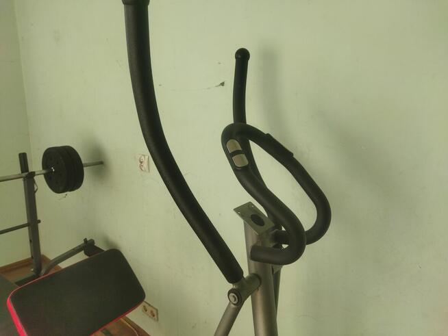 Orbitrek treningowy typu Kettler