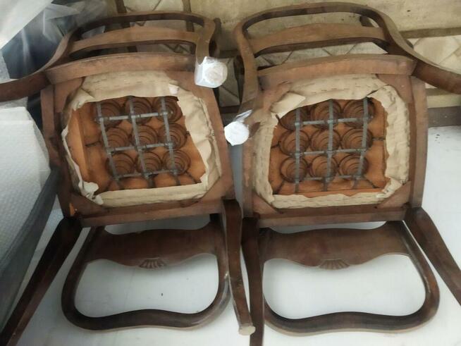 4 krzesła typu LUDWIK