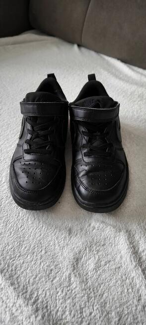 Sprzedam buty Next chłopięce czarne rozmiar 33.5.