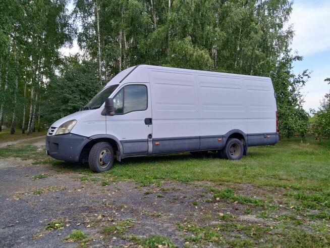 Iveco daily 50C15V 3.0 bliźniaki/ maxi / dostawcze