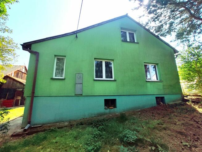 Dom jednorodzinny i budynek mieszkalno-gospodarczy