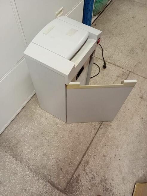 Niszczarka do papieru niszczarki do biur urzędów szkół ROTO