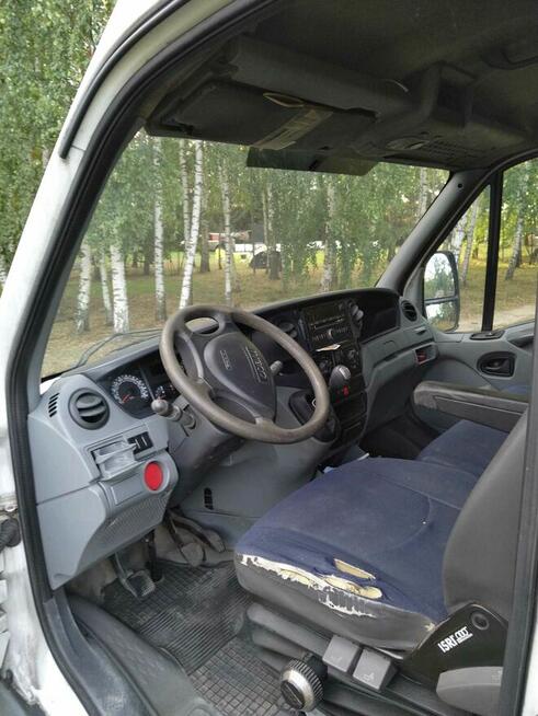 Iveco daily 50C15V 3.0 bliźniaki/ maxi / dostawcze
