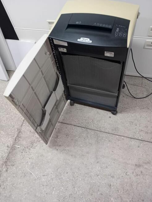 Niszczarka do papieru niszczarki do biur urzędów szkół FELLO