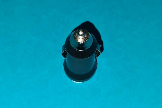 USB Ładowarka do zapalniczki