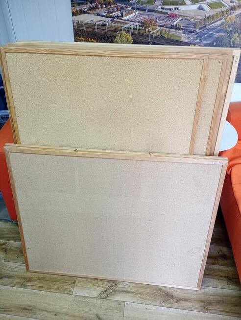 Tablica korkowa tablice do biur szkół przedszkoli różne ro