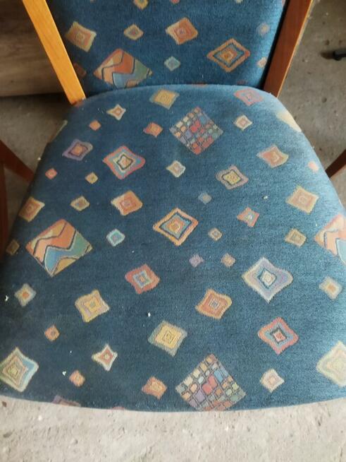 Krzesła do stołu 4szt