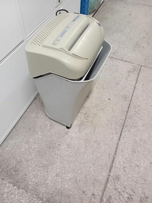 Niszczarka do papieru niszczarki do biur urzędów szkół Kobr