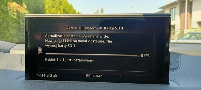 Android Auto i CarPlay A4 A5 A6 A7 SQ5 SQ7 MHI2 MHI2Q MIB 2