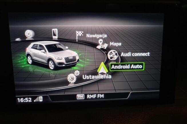 Android Auto i CarPlay A4 A5 A6 A7 SQ5 SQ7 MHI2 MHI2Q MIB 2