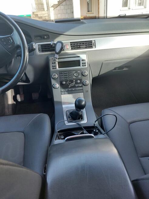 Volvo v70 d5
