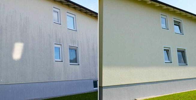 Mycie dachów Sławno. Malowanie dachów Sławno