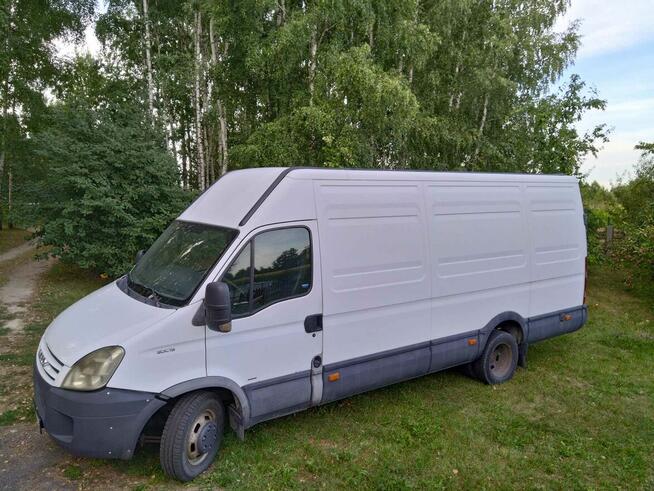 Iveco daily 50C15V 3.0 bliźniaki/ maxi / dostawcze