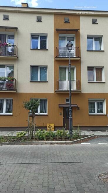 Ciche mieszkanie w centrum jednocześnie na parterze i 1. p.