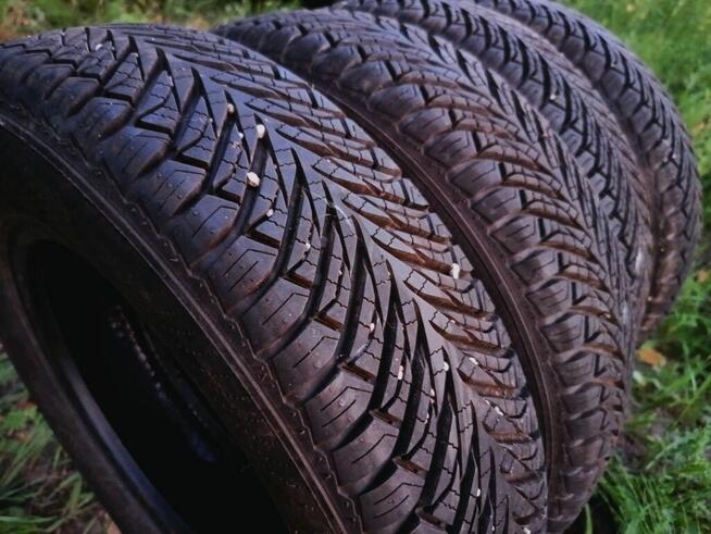 NOWE 155/80R13 Całorocz AUSTONE FixClime SP401 M+S 2023r~9mm