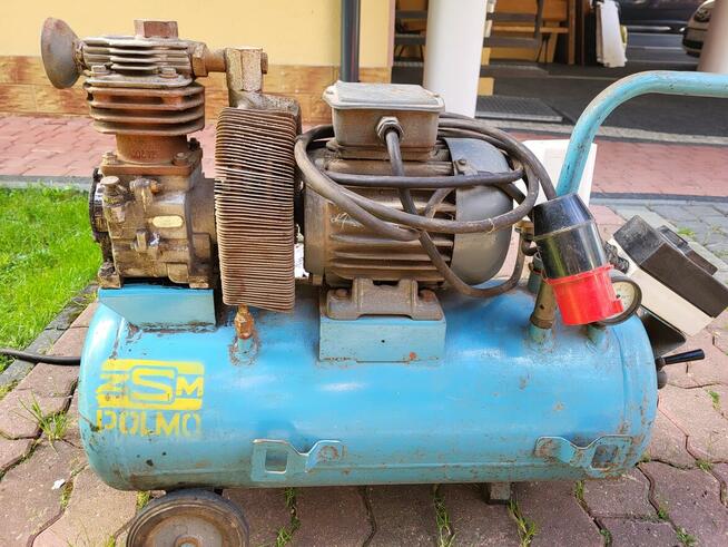 Kompresor olejowy 1,1KW