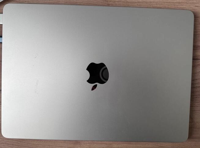 Laptop Apple MacBook Air 13”/M3/8GB/256GB/macOS (MRXT3zEA)