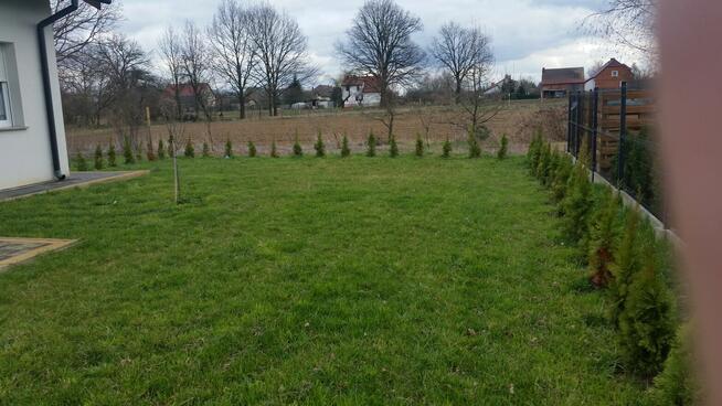 Dom 150m2 z Garazem , Dzialka 1600m2 Natura 2000.