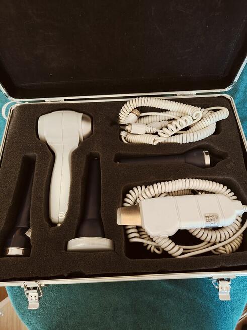 Mikrodermabrazja Giovanni Elegante 3 w 1