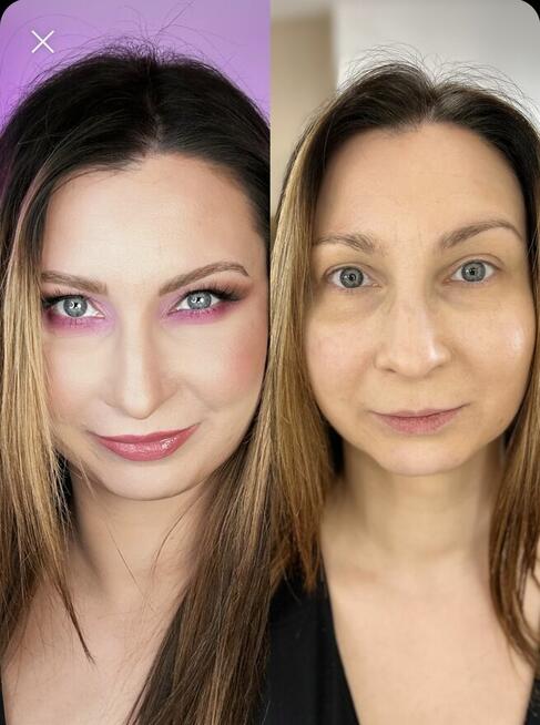 Profesjonalny makijaż