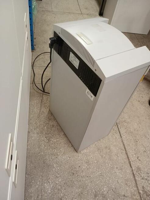 Niszczarka do papieru niszczarki do biur urzędów szkół ROTO