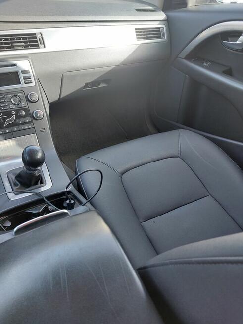 Volvo v70 d5