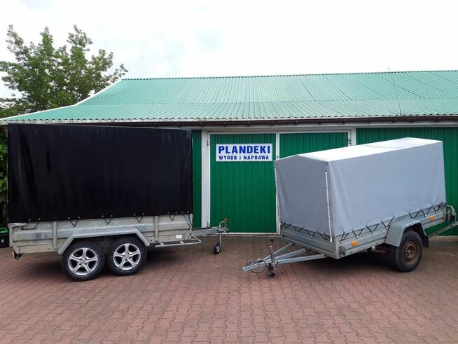 Płachty rolnicze, pokrowce na maszyny