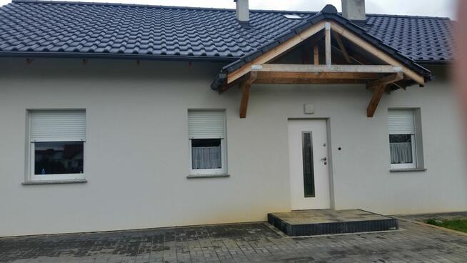 Dom 150m2 z Garazem , Dzialka 1600m2 Natura 2000.