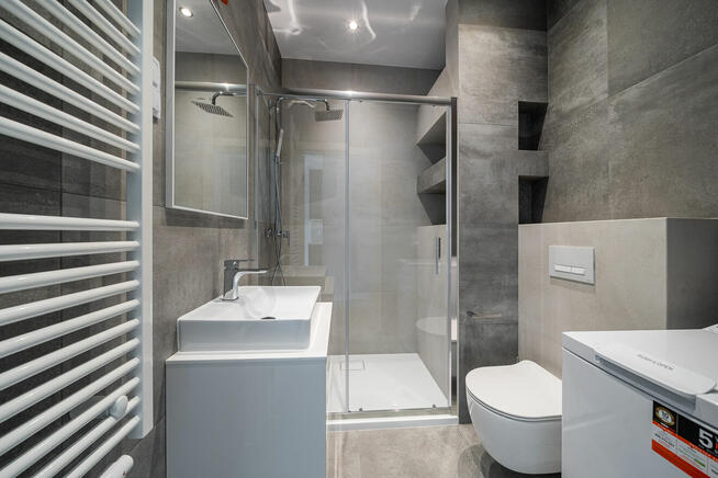 Mieszkanie 34 m2 w Borku Fałęckim wynajmę