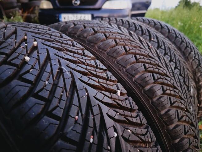 NOWE 155/80R13 Całorocz AUSTONE FixClime SP401 M+S 2023r~9mm