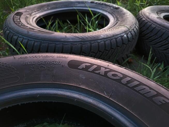 NOWE 155/80R13 Całorocz AUSTONE FixClime SP401 M+S 2023r~9mm