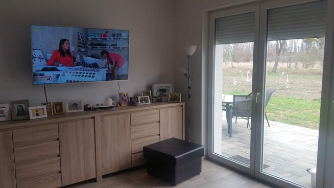 Dom 150m2 z Garazem , Dzialka 1600m2 Natura 2000.