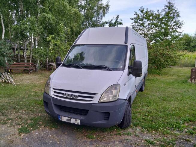 Iveco daily 50C15V 3.0 bliźniaki/ maxi / dostawcze