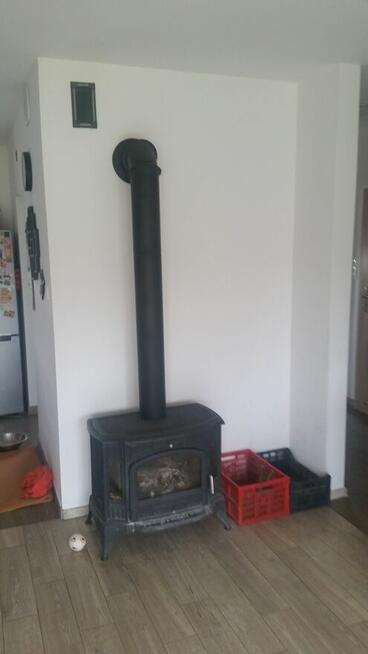 Dom 150m2 z Garazem , Dzialka 1600m2 Natura 2000.