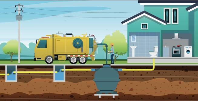 NURTEX Usługi i Pogotowie Wodno Kanalizacyjne - czyszczenie