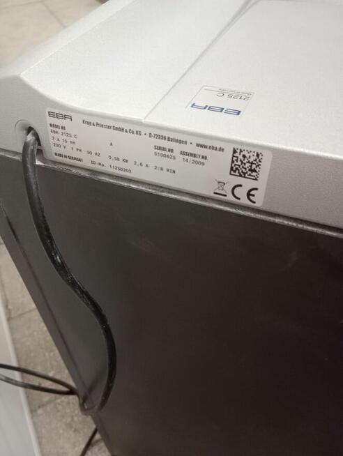 Niszczarka do papieru niszczarki do biur urzędów szkół EBA