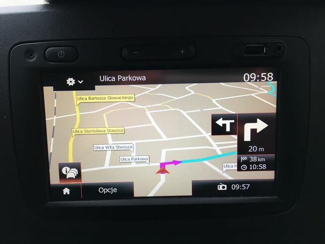 Mapy Renault Dacia Opel Media Nav MediaNav Evolution 2025/26