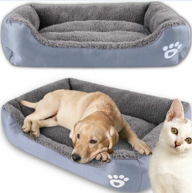 Legowisko, kojec dla psa lub kota XL 85x65