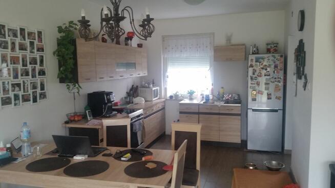 Dom 150m2 z Garazem , Dzialka 1600m2 Natura 2000.