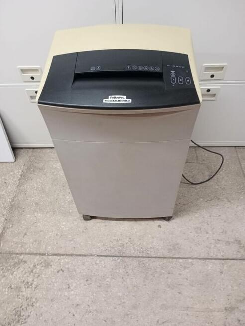 Niszczarka do papieru niszczarki do biur urzędów szkół FELLO
