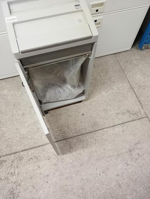 Niszczarka do papieru niszczarki do biur urzędów szkół IDEAL