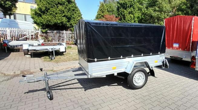 Przyczepa Rydwan Euro A-750/C2 , 220x130x110