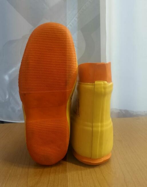 Buty gumowe elektroizolacyjne FAGUM-STOMIL 550