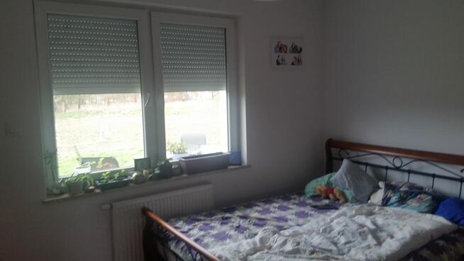 Dom 150m2 z Garazem , Dzialka 1600m2 Natura 2000.