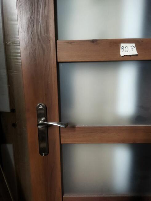 Drzwi wewnętrzne 80L