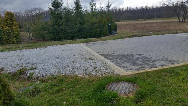 Dom 150m2 z Garazem , Dzialka 1600m2 Natura 2000.