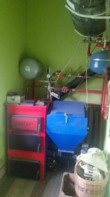 Dom 150m2 z Garazem , Dzialka 1600m2 Natura 2000.