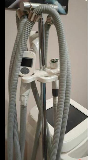 Liporadiologia Gemini 5 dermomasaż, fala radiowa, podczerw.